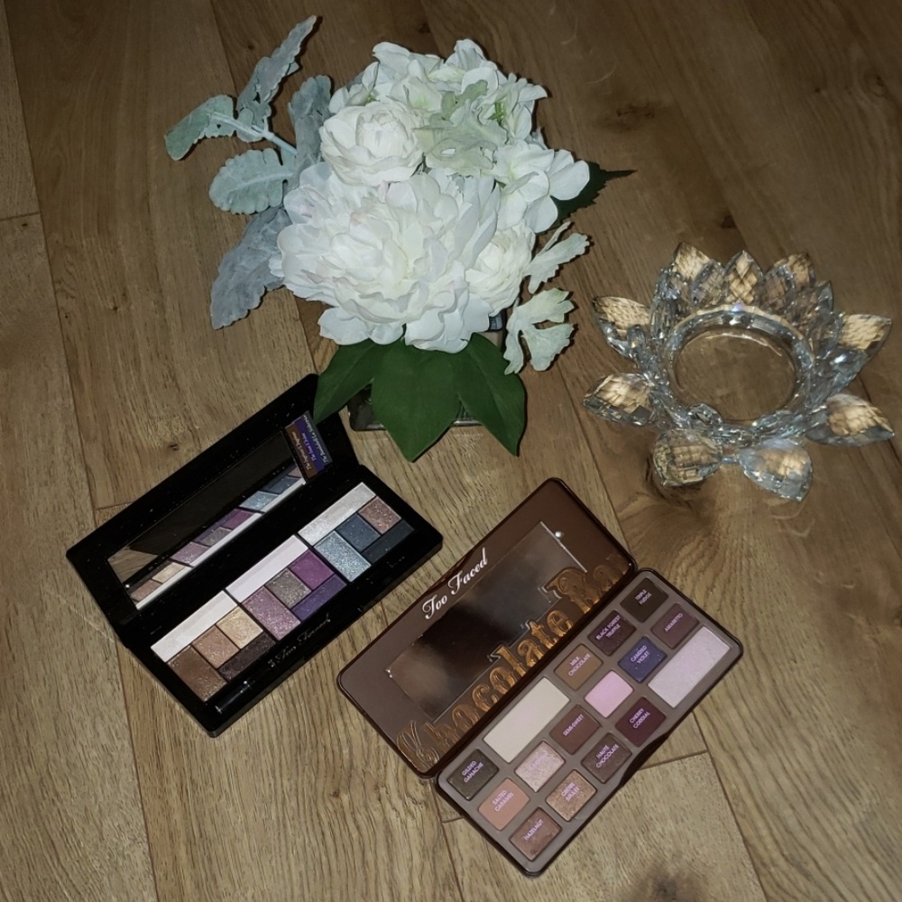 Too faced eyeshadow palette's